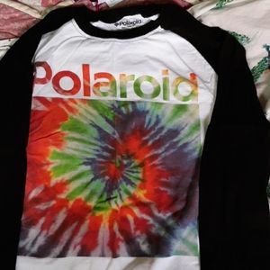 Unsex baseball shirt